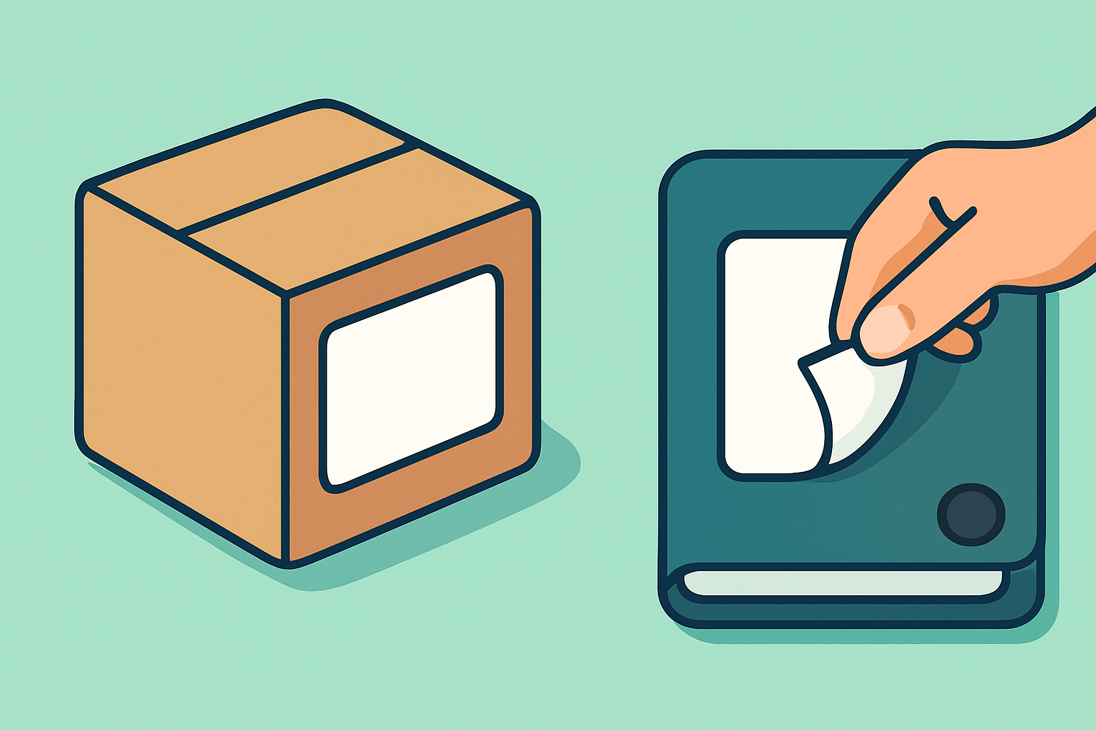 Waarom labels soms loslaten — en hoe je dat voorkomt