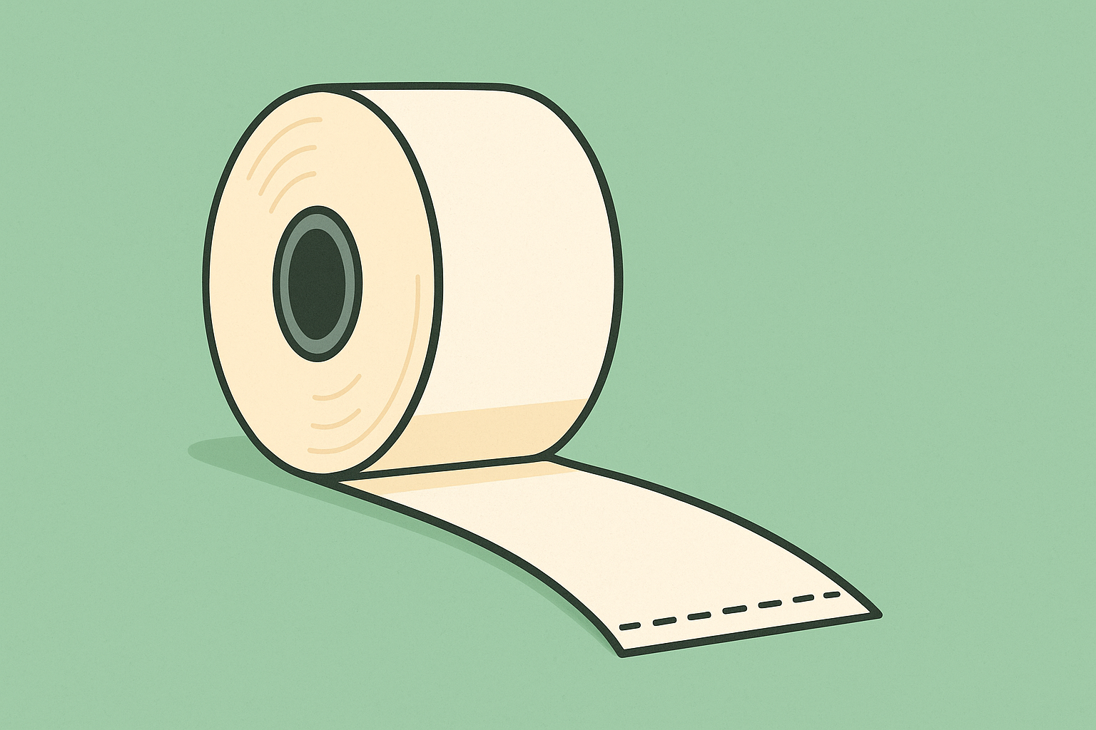 Voordelen van linerless labels