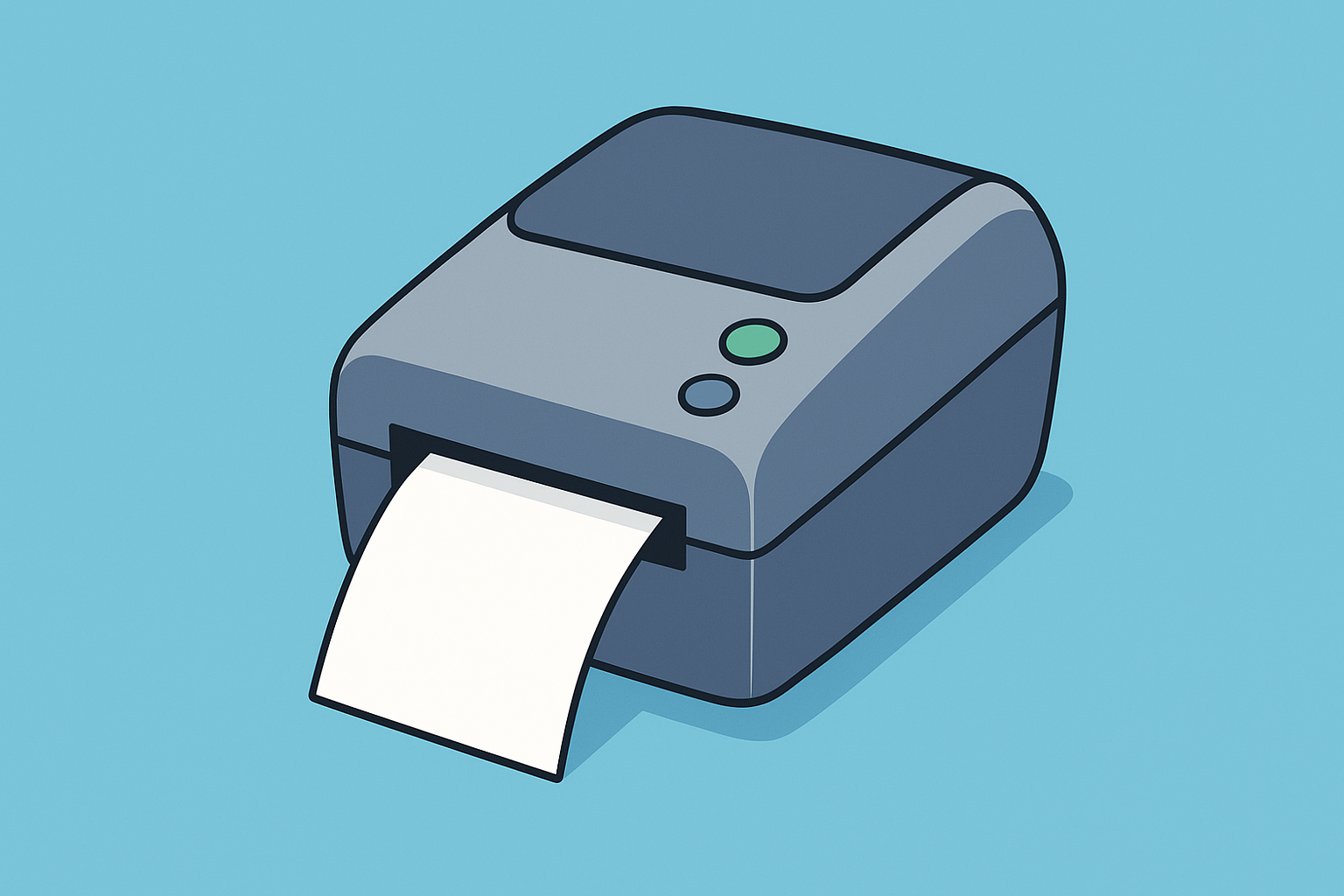 Brother BDE compatible labels – professionele thermische etiketten