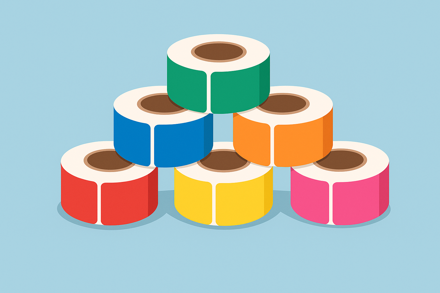Dymo 11352 gekleurde labels – uitgebreide gids voor kleurcodering en organisatie