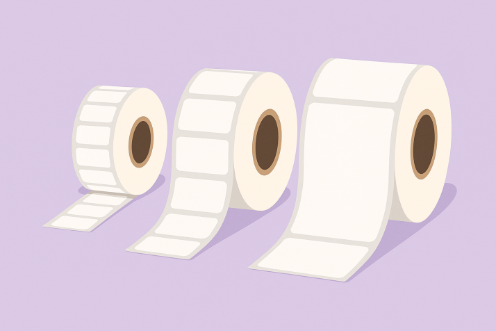 Dymo adresetiketten – verschillen tussen 99010, 99012 en 99014