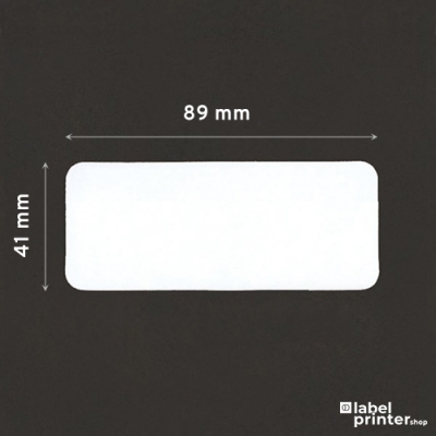 Dymo 11356 compatible labels, 89 x 41mm, 300 etiketten