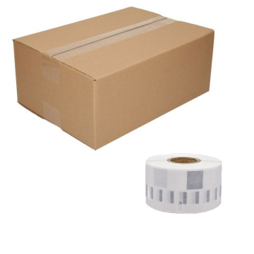10x Dymo 99013 compatible etiketten