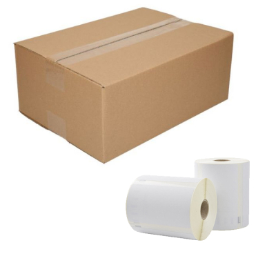 10x Dymo S0947420 compatible etiketten