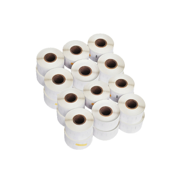 Dymo 13188 compatible etiketten