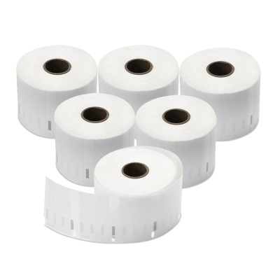 Dymo 2093094 verwijderbare compatible labels, 57 x 32mm, 6x 1000 etiketten