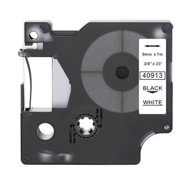 Dymo 40913 compatible lettertape