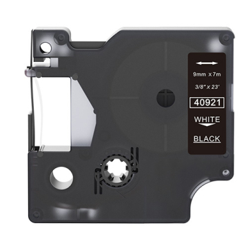 Dymo 40921 compatible lettertape