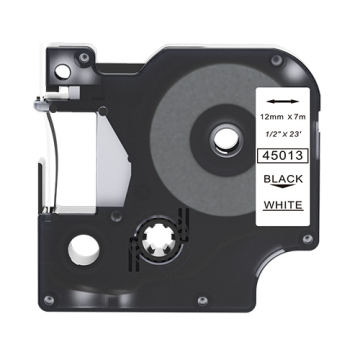 Dymo 45013 compatible lettertape