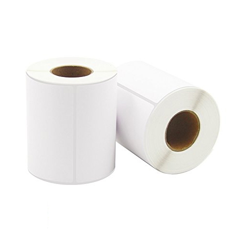 Zebra compatible labels, 102 x 150mm, 250 etiketten