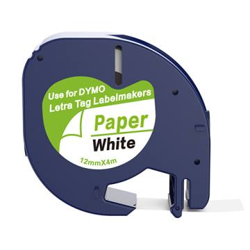 Dymo 91200 compatible lettertape