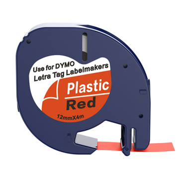 Dymo 91203 compatible lettertape