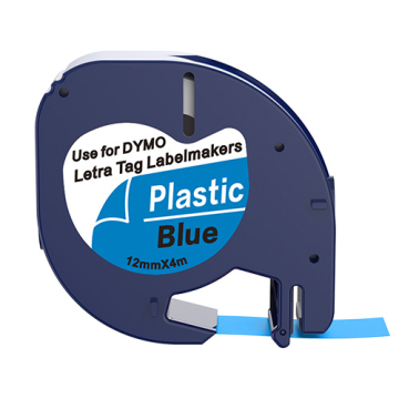 Dymo 91205 compatible lettertape