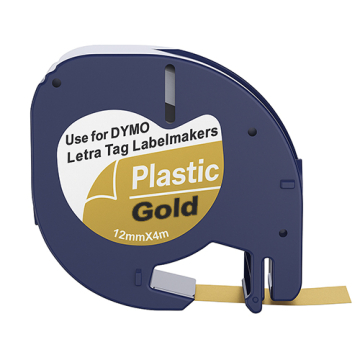 Dymo 91207 compatible lettertape