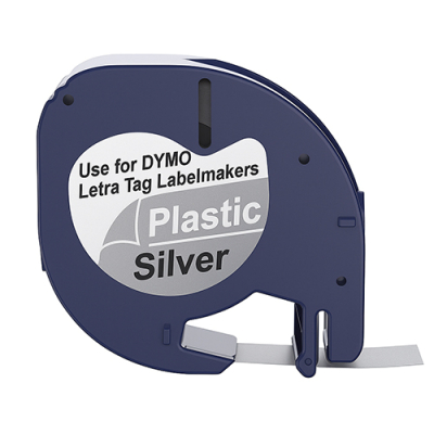Dymo 91208 compatible lettertape