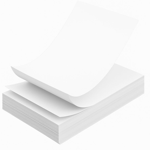 A4 thermisch papier fanfold, 210 x 297mm, 200 vellen