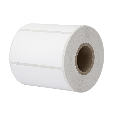 Brother BDE-1J044076-066 compatible labels, 76 x 44 mm