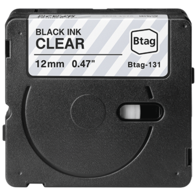 Brother Btag-131 compatible lettertape