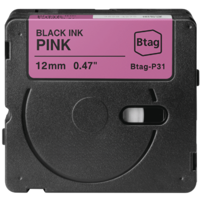Brother Btag-P31 compatible lettertape