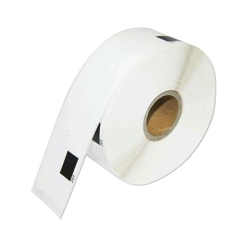 Brother DK-11201 compatible labels, 29 x 90mm, 400 etiketten