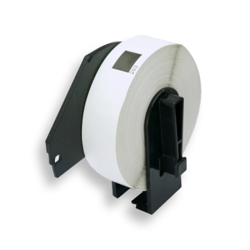 Brother DK-11203 compatible etiketten