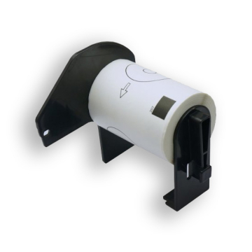 Brother DK-11207 compatible etiketten
