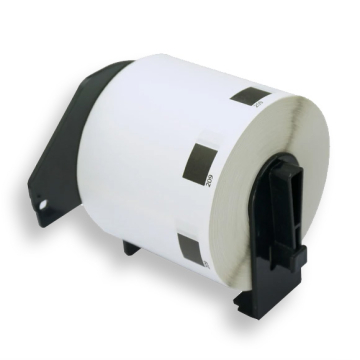 Brother DK-11209 compatible etiketten