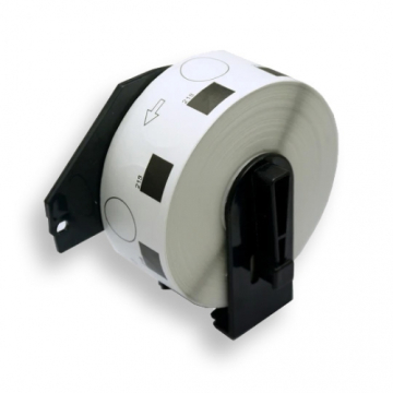 Brother DK-11219 compatible etiketten