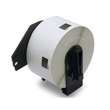 Brother DK-11220 compatible etiketten