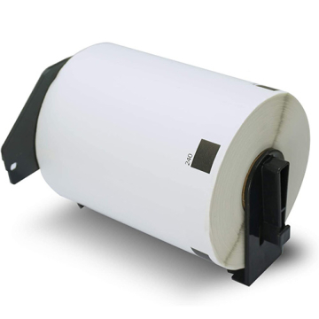 Brother DK-11240 compatible etiketten