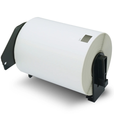 Brother DK-11247 compatible labels, 103 x 164mm, 180 etiketten