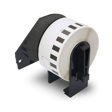 Brother DK-22211 compatible etiketten