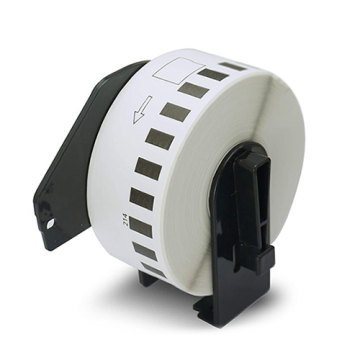 Brother DK-22214 compatible etiketten