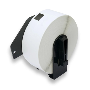 Brother DK-11201 compatible etiketten