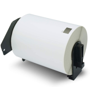 Brother DK-11241 compatible labels, 102 x 152mm, 200 etiketten