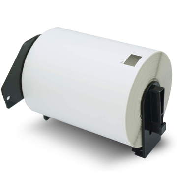 Brother DK-11241 compatible etiketten