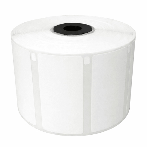 Epson compatible labels, 56 x 25mm, 1000 etiketten, verwijderbaar