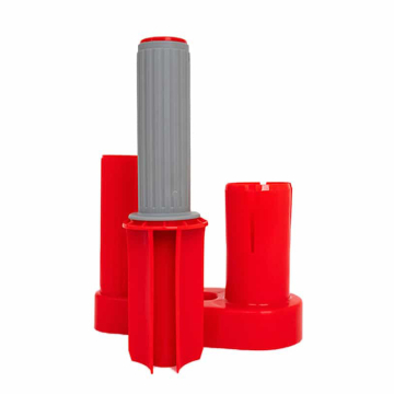 Handwikkelfolie dispenser