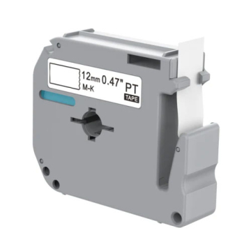 Brother M-K231 compatible lettertape