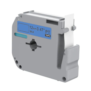 Brother M-K531 compatible lettertape