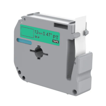 Brother M-K731 compatible lettertape