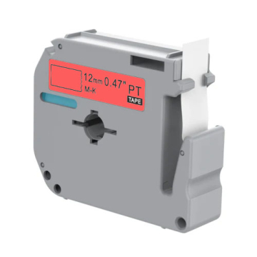 Brother M-K431 compatible lettertape