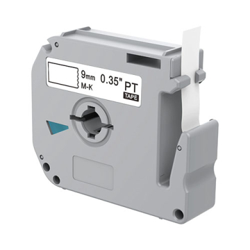 Brother M-K221 compatible lettertape