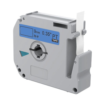 Brother M-K521 compatible lettertape