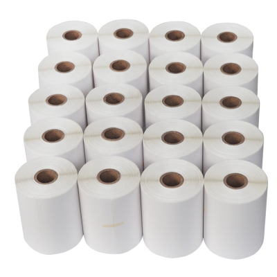 20x Dymo S0904980 5XL compatible etiketten