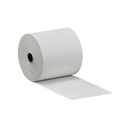 Kassarollen - 80x80x12mm - thermische rollen - 75 meter