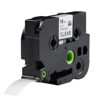 Brother TZ-S-141 compatible lettertape