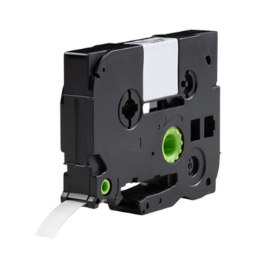 Brother TZe-121 compatible lettertape