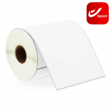 Bpost verzendlabels