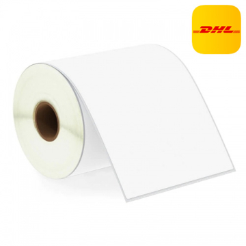 DHL verzendlabels
